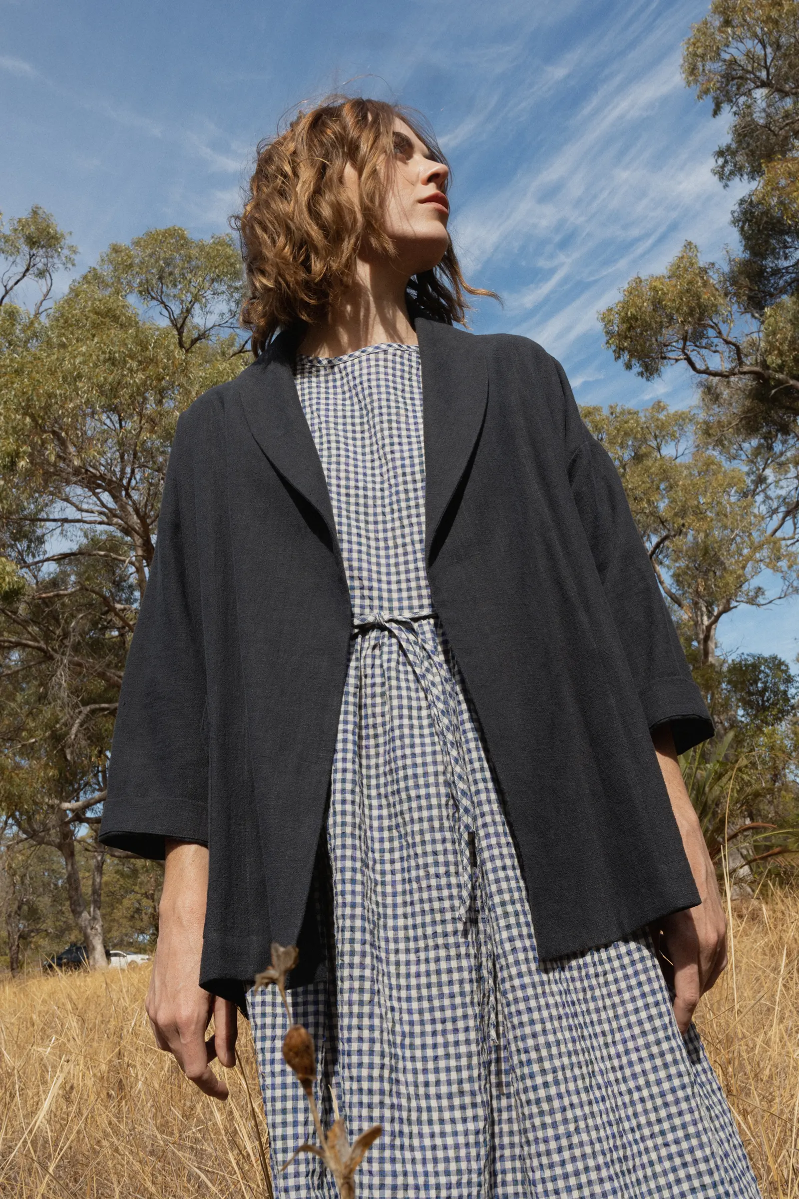 Raised Jacket - Barbeachs