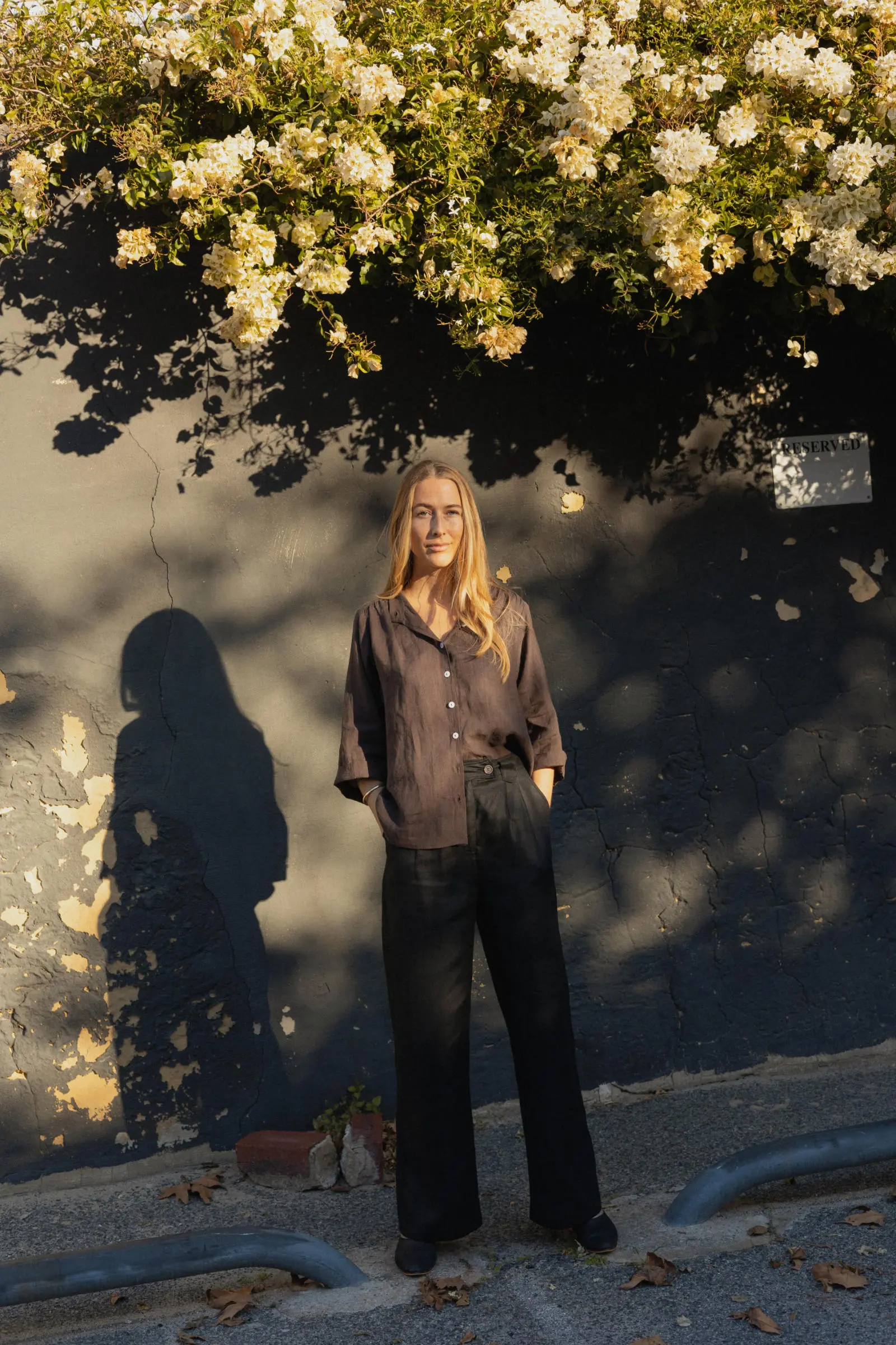 Very Useful Blouse | Cocoa Brown - Barbeachs