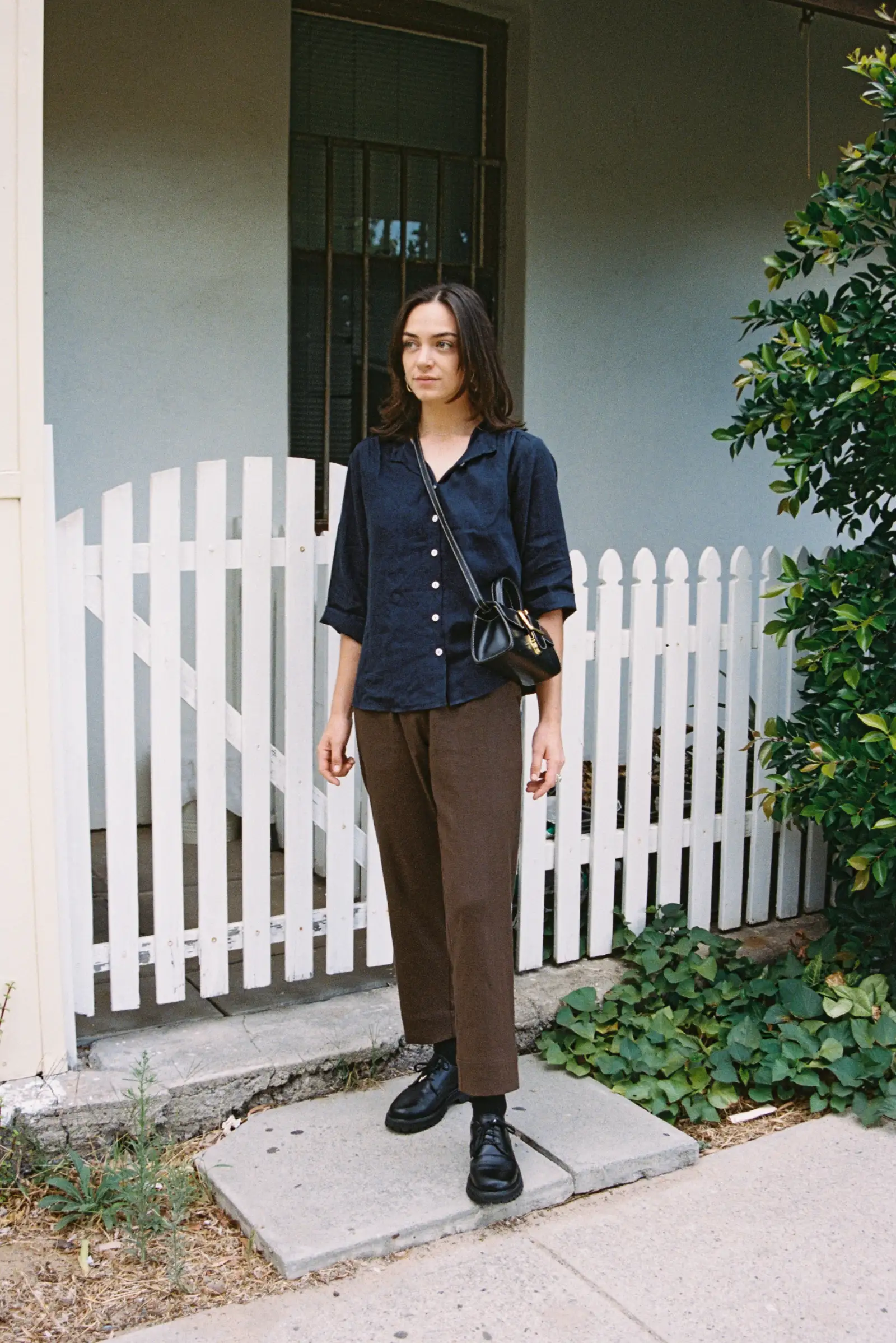 Very Useful Blouse | Dark Star - Barbeachs