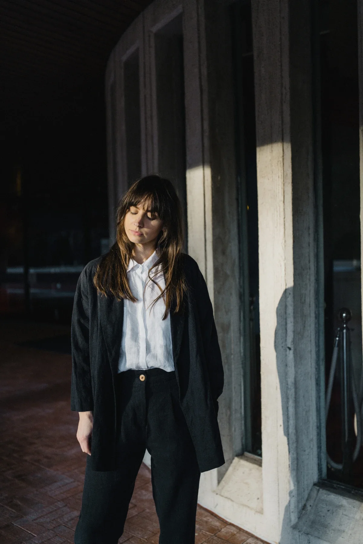 Raised Jacket - Barbeachs