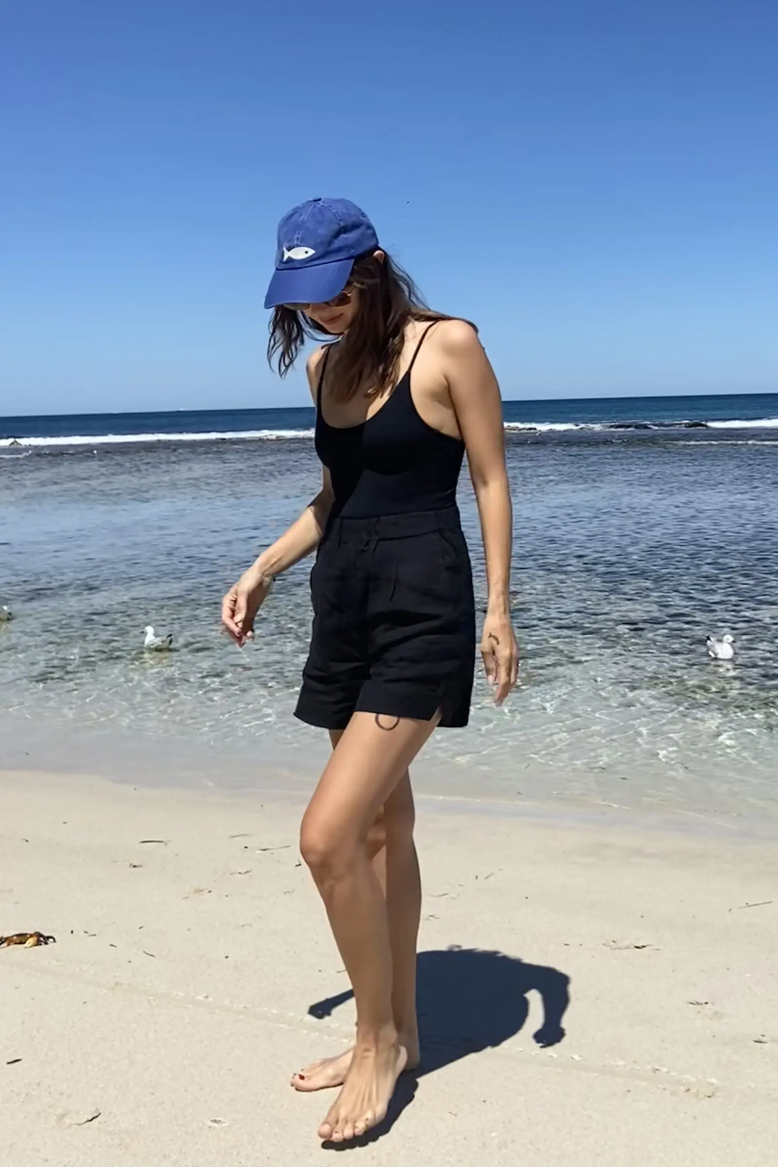 Beach Shorts | Black - Barbeachs