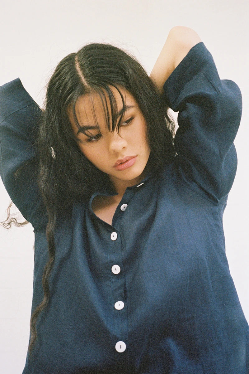 Very Useful Blouse | Dark Star - Barbeachs