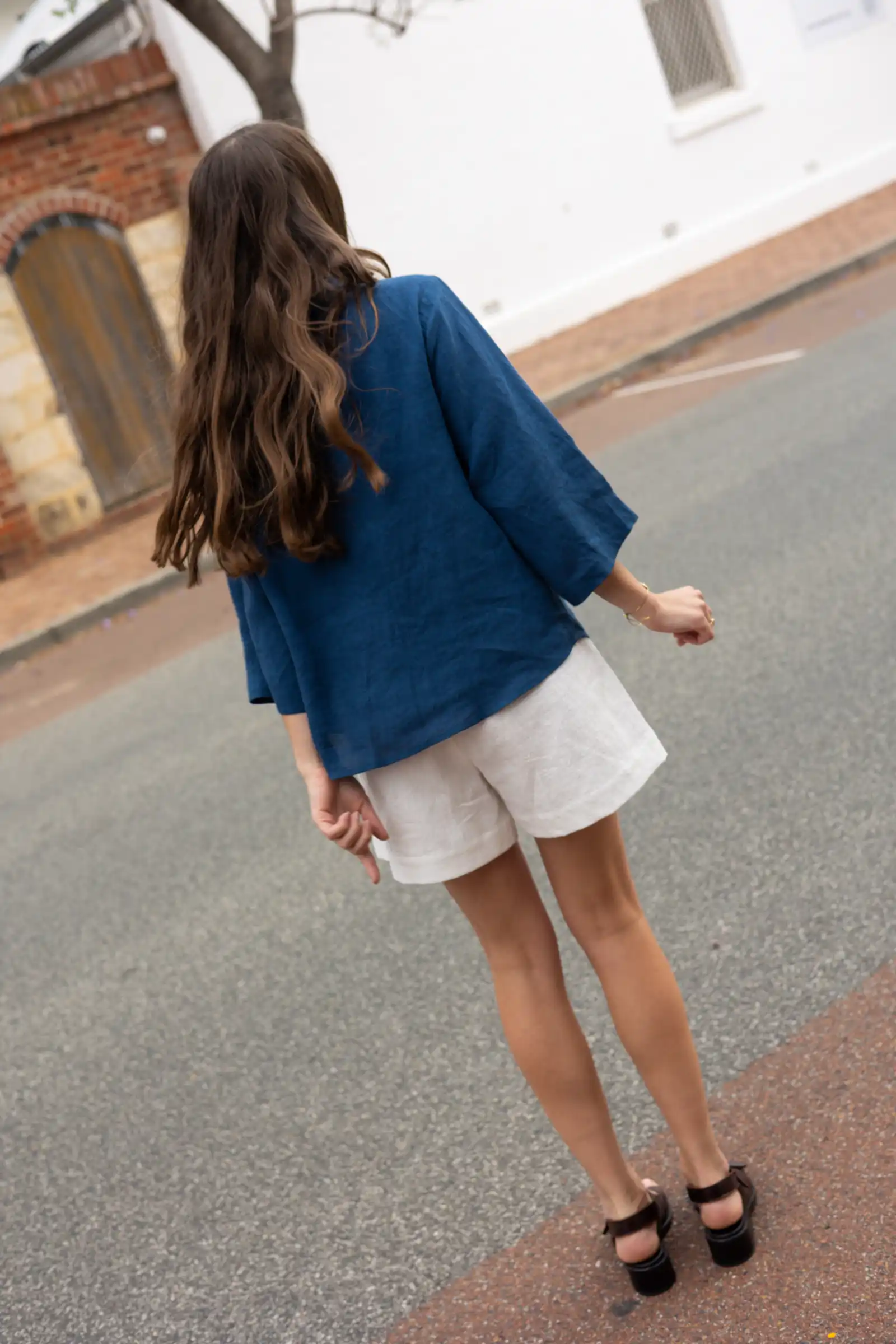 Beach Shorts | Chalk White - Barbeachs