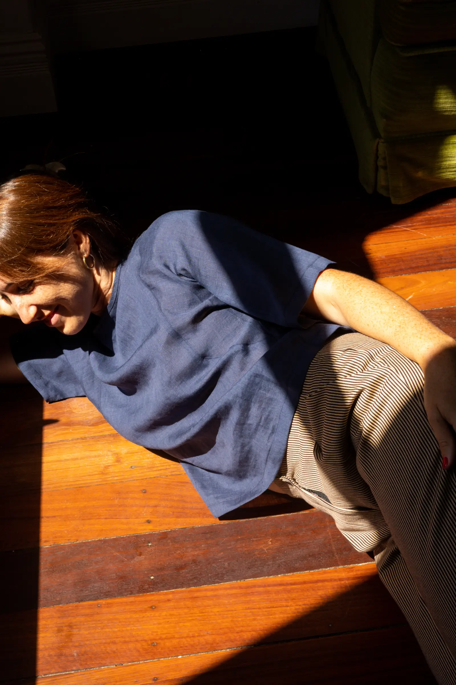 Square Top | Blue - Barbeachs