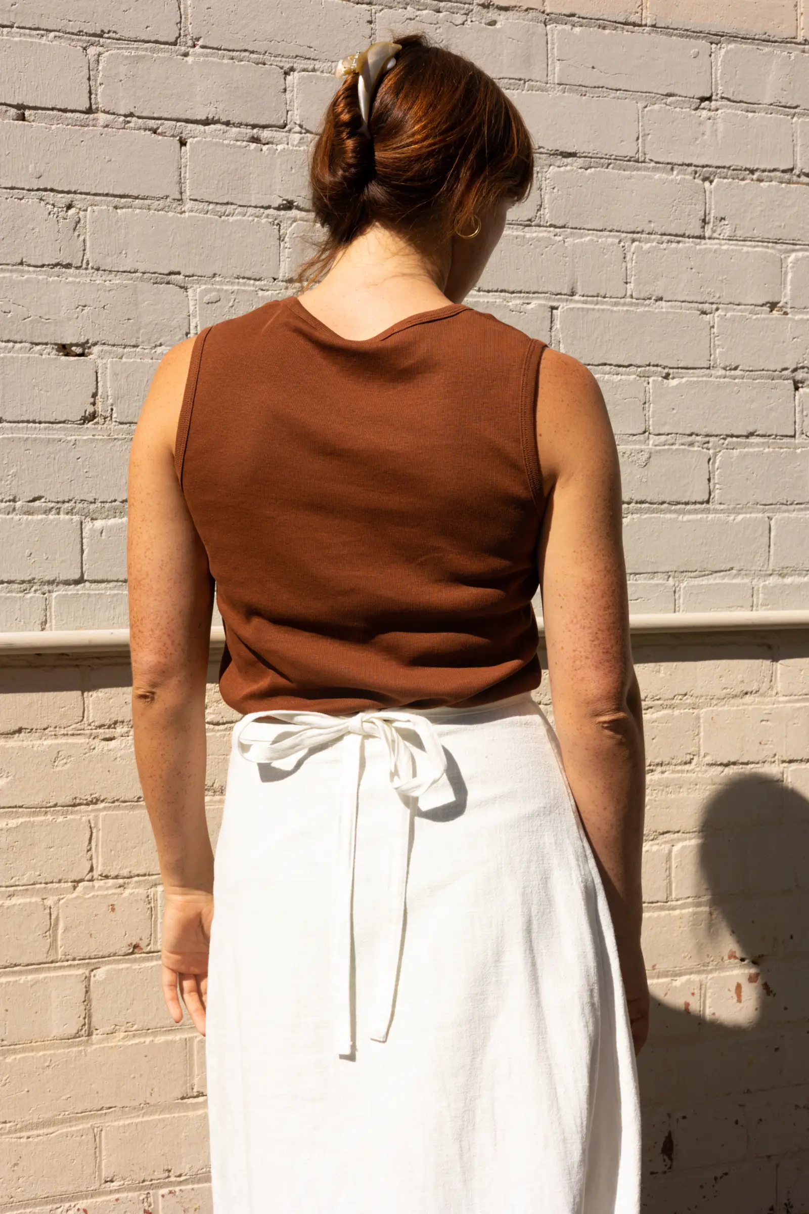 Wrap Over Skirt - Barbeachs