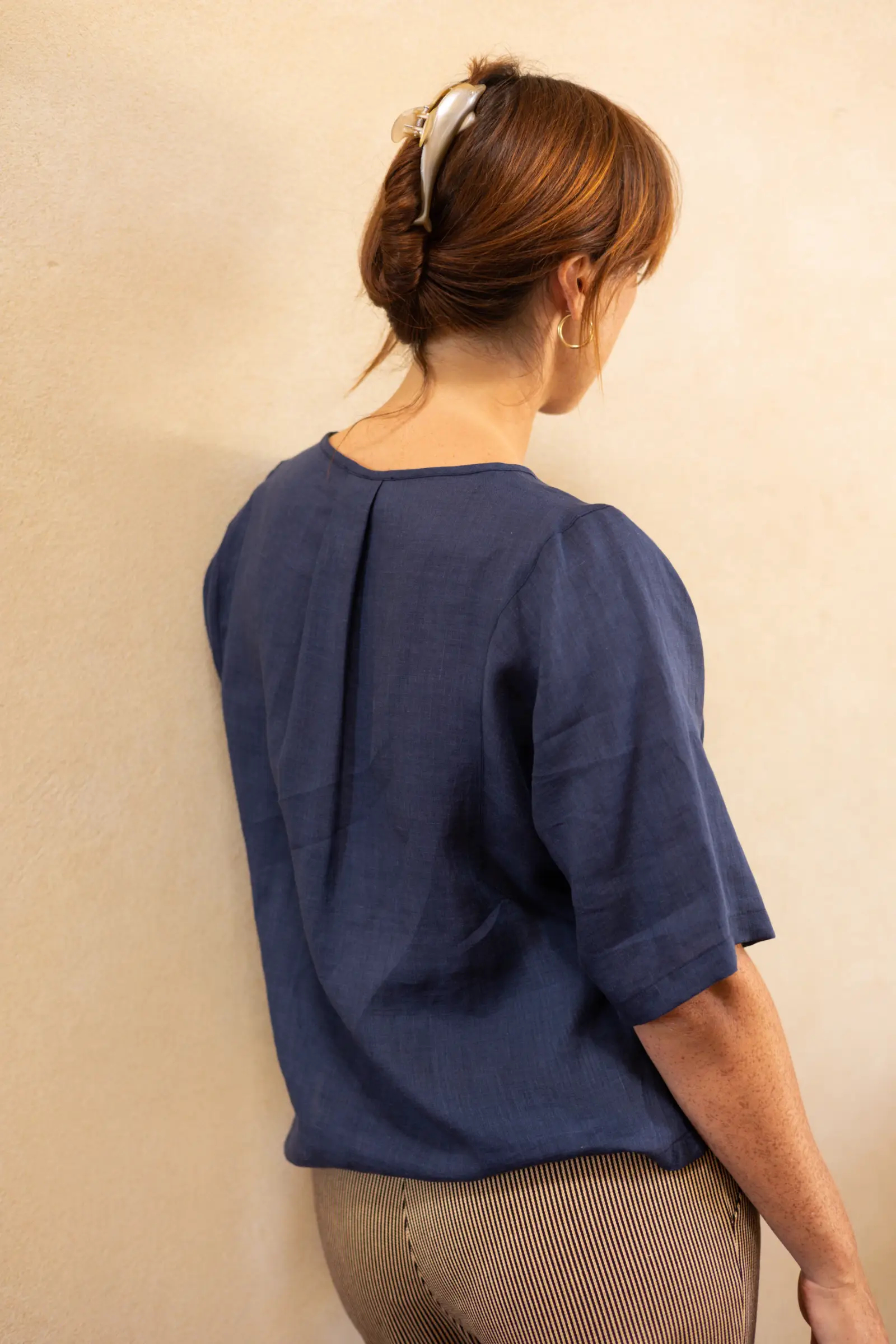 Square Top | Blue - Barbeachs