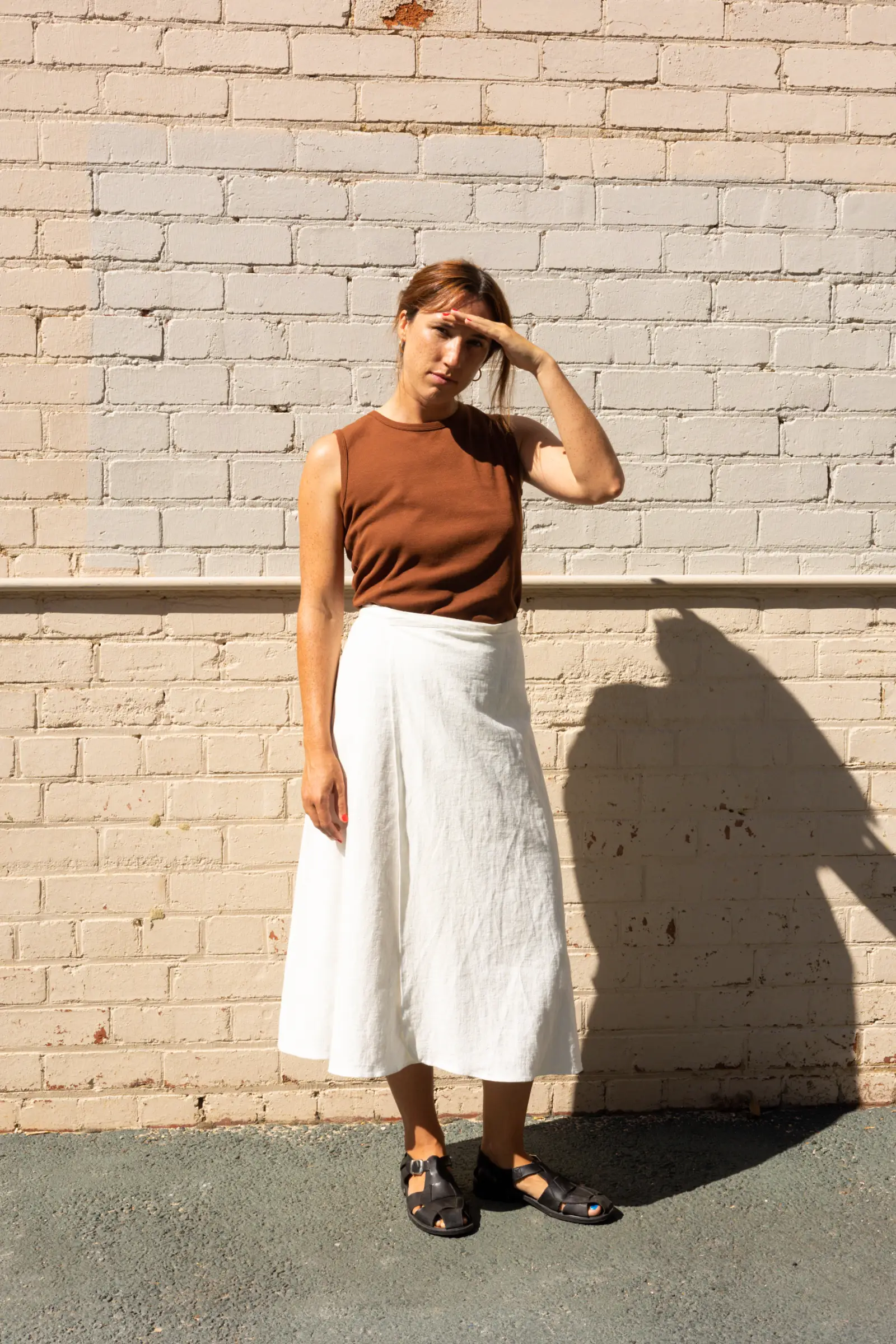 Wrap Over Skirt - Barbeachs