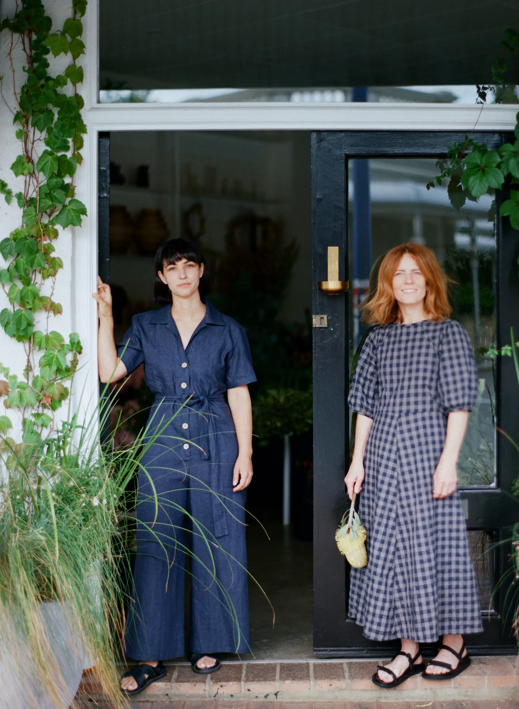 Short Sleeve Jumpsuit - Barbeachs